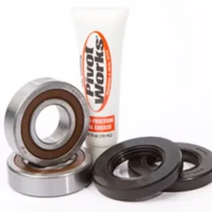 PIVOT WORKS ŁOŻYSKA KOŁA PRZEDNIEGO Honda CB 1300 (Euro) 03-09, CB1000R 09-15, CB1100 13-14, CB600F (599) 04-06, CB600F Hornet (EURO) 02-12, CB900F (919) 02-07, CBF1000 (Euro) 06-12, CBF500 (Euro) 04-07, CBF600 (EURO) 04-10, CBR600F4 01-06 Oferta