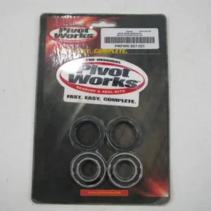 PIVOT WORKS ŁOŻYSKA KOŁA PRZEDNIEGO Z USZCZELNIACZAMI Suzuki RM125 01-08, RM250 01-08 Kup teraz