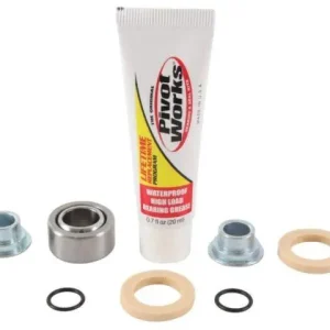 PIVOT WORKS ZESTAW NAPRAWCZY AMORTYZATORA TYLNEGO (CENTRALNEGO) Yamaha YZ80 93-01, YZ85 02 Darmowy zwrot
