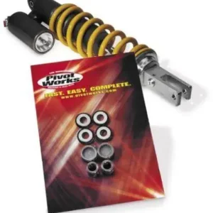 PIVOT WORKS ZZZZ ZESTAW NAPRAWCZY AMORTYZATORA TYLNEGO (CENTRALNEGO) HONDA XR 400R (98-04) Bezpieczna płatność