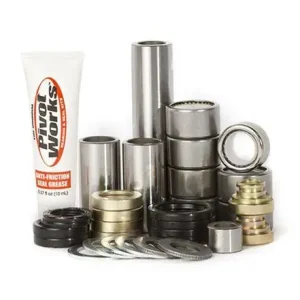 PIVOT WORKS ZESTAW NAPRAWCZY ŁĄCZNIKA (PRZEGUBU) WAHACZA Yamaha YZ125 06-24, YZ125X 20-24, YZ250 06-24, YZ250X 16-24, ZASTĘPUJE PWLK-Y11-421 Zniżka