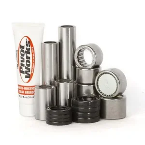 Oferta czasowa PIVOT WORKS ZESTAW NAPRAWCZY ŁĄCZNIKA (PRZEGUBU) WAHACZA YAMAHA YFZ 450 04-13