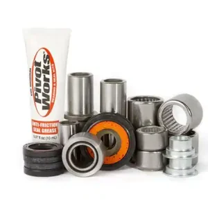 PIVOT WORKS ZESTAW NAPRAWCZY ŁĄCZNIKA (PRZEGUBU) WAHACZA Yamaha YZ80 93-01, YZ85 02 Sprawdź teraz
