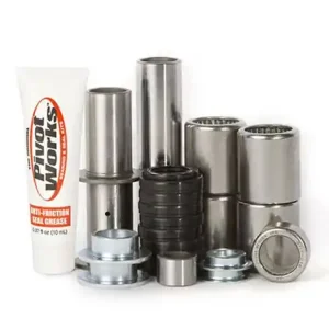 Bestseller PIVOT WORKS ZESTAW NAPRAWCZY ŁĄCZNIKA (PRZEGUBU) WAHACZA Yamaha WR250F 01, WR426F 01, YZ125 01, YZ250 01, YZ250F 01, YZ426F 01