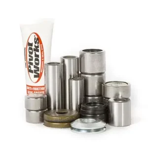 Popularny PIVOT WORKS ZESTAW NAPRAWCZY ŁĄCZNIKA (PRZEGUBU) WAHACZA Suzuki RM85 05-23, RM85L 05-16