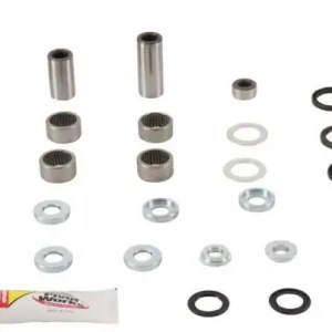PIVOT WORKS ZESTAW NAPRAWCZY ŁĄCZNIKA (PRZEGUBU) WAHACZA HONDA CRF 250R (05-09), CR 125 ‘05-‘07, - ZASTĘPUJE PWLK-H27-021, PWLKH-H34-020 Super okazja