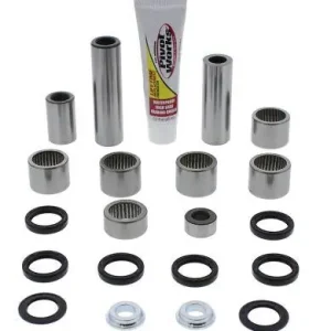 Bestseller PIVOT WORKS ZESTAW NAPRAWCZY ŁĄCZNIKA (PRZEGUBU) WAHACZA HONDA XR 650R ‘00-07 - ZASTĘPUJE PWLK-H24-006 (XR650R)