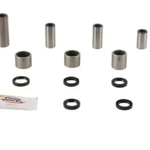 PIVOT WORKS ZESTAW NAPRAWCZY ŁĄCZNIKA (PRZEGUBU) WAHACZA HONDA XR400R (98-04) - ZASTĘPUJE PWLKH23024 Nowość