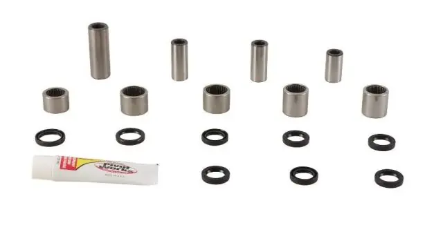 PIVOT WORKS ZESTAW NAPRAWCZY ŁĄCZNIKA (PRZEGUBU) WAHACZA HONDA XR400R (98-04) - ZASTĘPUJE PWLKH23024 Nowość