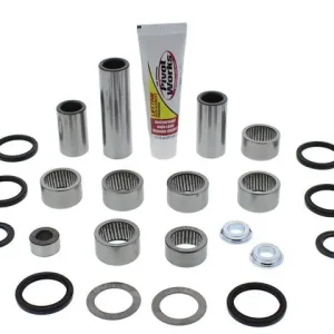 PIVOT WORKS ZESTAW NAPRAWCZY ŁĄCZNIKA (PRZEGUBU) WAHACZA Honda CR125R 98-99, CR250R 98-99, ZASTĘPUJE PWLK-H07-021 Nowość