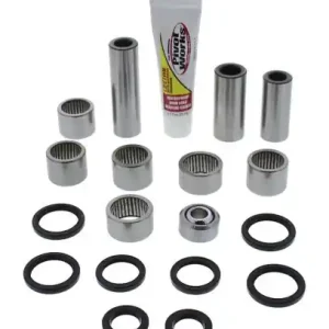 PIVOT WORKS ZESTAW NAPRAWCZY ŁĄCZNIKA (PRZEGUBU) WAHACZA HONDA CR 125R/250R/500R 91-92 Kup teraz