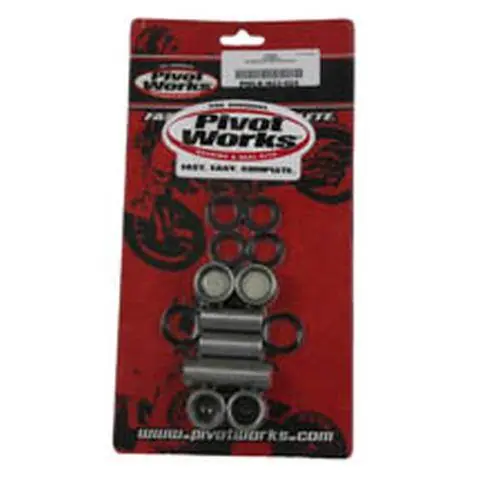 Premium PIVOT WORKS ZESTAW NAPRAWCZY ŁĄCZNIKA (PRZEGUBU) WAHACZA HONDA XR 250 96-04, XR 400 96-04