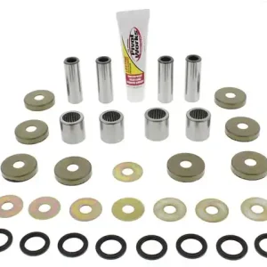 Oferta limitowana PIVOT WORKS ZESTAW NAPRAWCZY WAHACZA DÓŁ Arctic Cat 400 DVX 04-08, Kawasaki KFX400 03-06, Suzuki LT-Z400 03-08