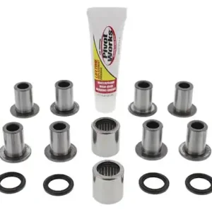 Premium PIVOT WORKS ZESTAW NAPRAWCZY WAHACZA GÓRA SUZUKI LTZ 400`03-14, ARCTIC CAT DVX 400 ‘04-‘08, KAWASAKI KFX 400 ‘03-‘06