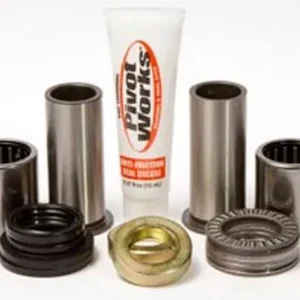Hit cenowy PIVOT WORKS ZESTAW NAPRAWCZY WAHACZA Kawasaki KX125 96-97, KX250 96-97
