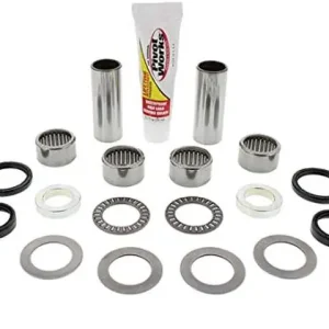 Wybór klientów PIVOT WORKS ZESTAW NAPRAWCZY WAHACZA Yamaha WR400F 98, YZ125 98, YZ250 98, YZ400F 98