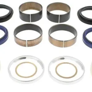 Nie przegap PIVOT WORKS ZESTAW NAPRAWCZY ZAWIESZENIA PRZEDNIEGO YAMAHA YZ 150/250 (04) YZF 250/450 (04-05) WRF 250 (05) WRF 450 (05-11) - ZASTĘPUJE PWFFKY03400
