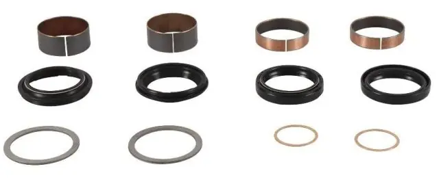 PIVOT WORKS ZESTAW NAPRAWCZY ZAWIESZENIA PRZEDNIEGO Yamaha WR250F 01-03, WR400F 98-00, WR426F 01-02, WR450F 03, YZ125 96-03, YZ250 96-03, YZ250F 01-03, YZ400F 98-99, YZ426F 00-02, YZ450F 03 Tani