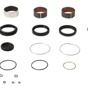 PIVOT WORKS ZESTAW NAPRAWCZY ZAWIESZENIA PRZEDNIEGO KTM EXC 125 02, EXC 200 02, EXC 250 02, EXC 300 02, EXC 380 02, EXC 400 02, EXC 520 02, MXC 200 02, MXC 300 02, MXC 400 02, MXC 520 02, 43MM Nie przegap