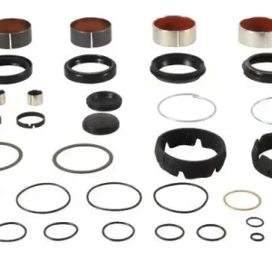 PIVOT WORKS ZESTAW NAPRAWCZY ZAWIESZENIA PRZEDNIEGO Husaberg 450FC 01-02, 450FE-E 01-02, 450FS-C 01-02, 450FS-E 01-02, 450FX-E 01-02, KTM SX 125 02, SX 200 02, SX 250 02, SX 380 02, SX 400 02, SX 520 02, SXS 540 02 Do wyczerpania zapasów