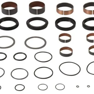 PIVOT WORKS ZESTAW NAPRAWCZY ZAWIESZENIA PRZEDNIEGO Suzuki RM125 05-08, RM250 04-08 Nowy