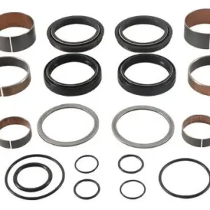 PIVOT WORKS ZESTAW NAPRAWCZY ZAWIESZENIA PRZEDNIEGO Suzuki RM125 02-03 Obniżka ceny