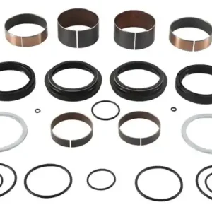 Cena promocyjna PIVOT WORKS ZESTAW NAPRAWCZY ZAWIESZENIA PRZEDNIEGO Suzuki DRZ400E 00-03, DRZ400E CA MODEL CV CARB 04-07, DRZ400E NON CA MODELS PUMPER CARB 04-07, DRZ400K 00-03, DRZ400S 00-24