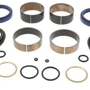 PIVOT WORKS ZESTAW NAPRAWCZY ZAWIESZENIA PRZEDNIEGO Kawasaki KX125 04-05, KX250 04-07, KX250F 04-05, Suzuki RMZ250 04-06 Obniżka ceny