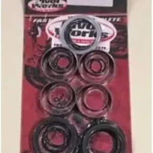 Ekspresowa dostawa PIVOT WORKS ZESTAW NAPRAWCZY ZAWIESZENIA PRZEDNIEGO HONDA CR 500R (96-01)