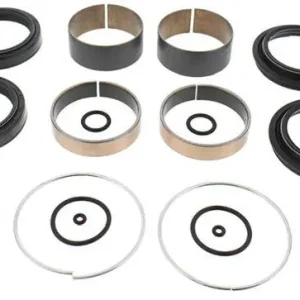 PIVOT WORKS ZESTAW NAPRAWCZY ZAWIESZENIA PRZEDNIEGO HONDA CR 125 (97-04) Cena promocyjna