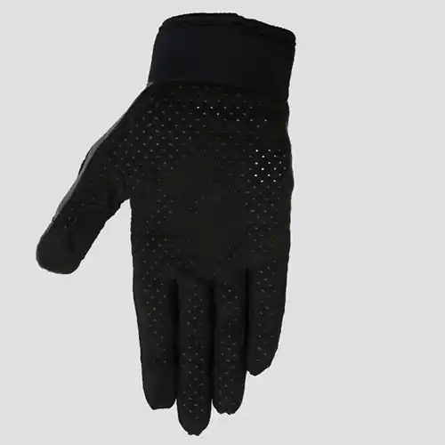 Bestseller POLEDNIK PREMIUM RĘKAWICE / RĘKAWICZKI CROSS MODEL HORNET AXS KOLOR CZARNY ROZMIAR XL