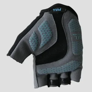 POLEDNIK RĘKAWICE / RĘKAWICZKI ROWEROWE / MTB (BEZ PALCÓW) MODEL IRIS LADY (DAMSKIE) KOLOR NIEBIESKI ROZMIAR S Wyjątkowa oferta