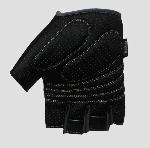 POLEDNIK RĘKAWICE / RĘKAWICZKI ROWEROWE / MTB (BEZ PALCÓW) MODEL SOFT GRIP KOLOR ŻÓŁTY FLUO ROZMIAR XXL Oferta czasowa
