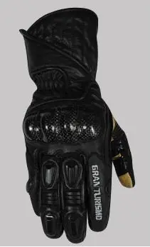 Oferta POLEDNIK WYPRZEDAŻ RĘKAWICE / RĘKAWICZKI GRAN TURISMO KOLOR CZARNY SKÓRA KANGURA ROZM. S