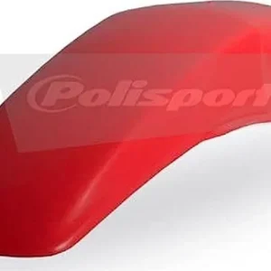 Do wyczerpania zapasów POLISPORT WYPRZEDAŻ BŁOTNIK PRZÓD HONDA CR 125R ‘98-‘99; CR 250R ‘97-‘99 KOLOR CZERWONY