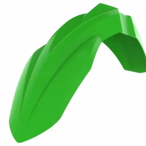 POLISPORT BŁOTNIK PRZÓD KAWASAKI KXF 250 ‘17-‘26; KXF 450 ‘16-‘26 KOLOR ZIELONY Bestseller