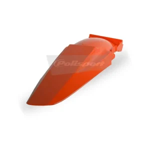POLISPORT BŁOTNIK TYŁ (BEZ PANELI BOCZNYCH) KTM SX 125/150/200/250 98-02, EXC 125/200/250/300/450/500 98-03 KOLOR POMARAŃCZOWY Nie przegap