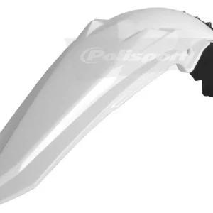 POLISPORT PROMOCJA BŁOTNIK TYŁ YAMAHA YZ 450F ‘10-‘13 KOLOR BIAŁY Zniżka