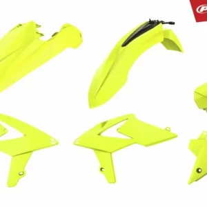 POLISPORT KOMPLET PLASTIKÓW BETA 2T/4T ‘18-‘19 KOLOR ŻÓŁTY FLUO Zamów dziś