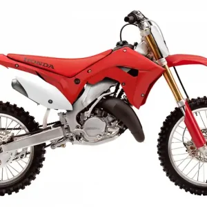 Kup online POLISPORT WYPRZEDAŻ KOMPLET PLASTIKÓW HONDA CR 125/250 ‘04-‘07 (RESTYLING NA MODEL 2020) KOLOR CZERWONO BIAŁY OEM
