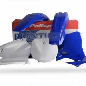 Wyprzedaż POLISPORT KOMPLET PLASTIKÓW YAMAHA YZ 125/250 ‘96-‘99 KOLOR OEM