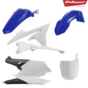 POLISPORT KOMPLET PLASTIKÓW YAMAHA YZ 250FX ‘15-‘19 KOLOR OEM Wybór klientów