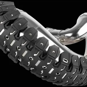 POLISPORT OSŁONA DYFUZORA ARMADILLO PIPE GUARD KOLOR CZARNY Szybka dostawa