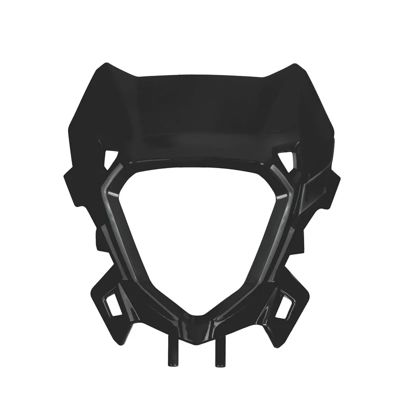 POLISPORT OSŁONA LAMPY PRZÓD BETA RR X-PRO ‘25-‘26; RR RACE ‘25-‘26 KOLOR CZARNY Szybka wysyłka