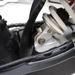 POLISPORT OSŁONA PDS KTM EXC/EXC-F/XC-F/XCF-W ‘17-‘23 KOLOR CZARNY Szybka dostawa