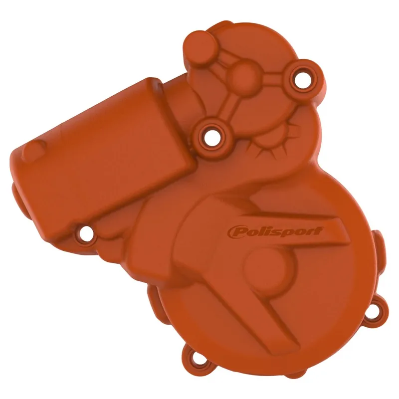 Bestseller POLISPORT WYPRZEDAŻ OSŁONA POKRYWY (DEKLA) ALTERNATORA KTM EXC 250/300 ‘11-‘16; FREERIDE 250R ‘15-‘17; HUSQVARNA TE 250/300 ‘15-‘16 KOLOR POMARAŃCZOWY