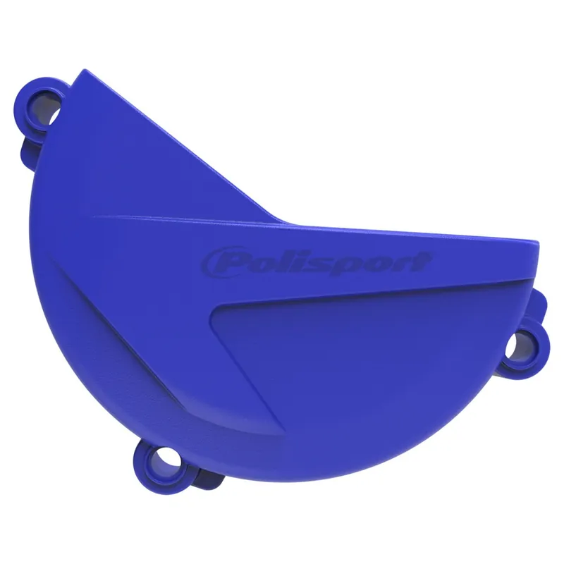 Rabat POLISPORT OSŁONA POKRYWY (DEKLA) SPRZĘGŁA SHERCO SEF 250/300 ‘14-‘23 KOLOR NIEBIESKI