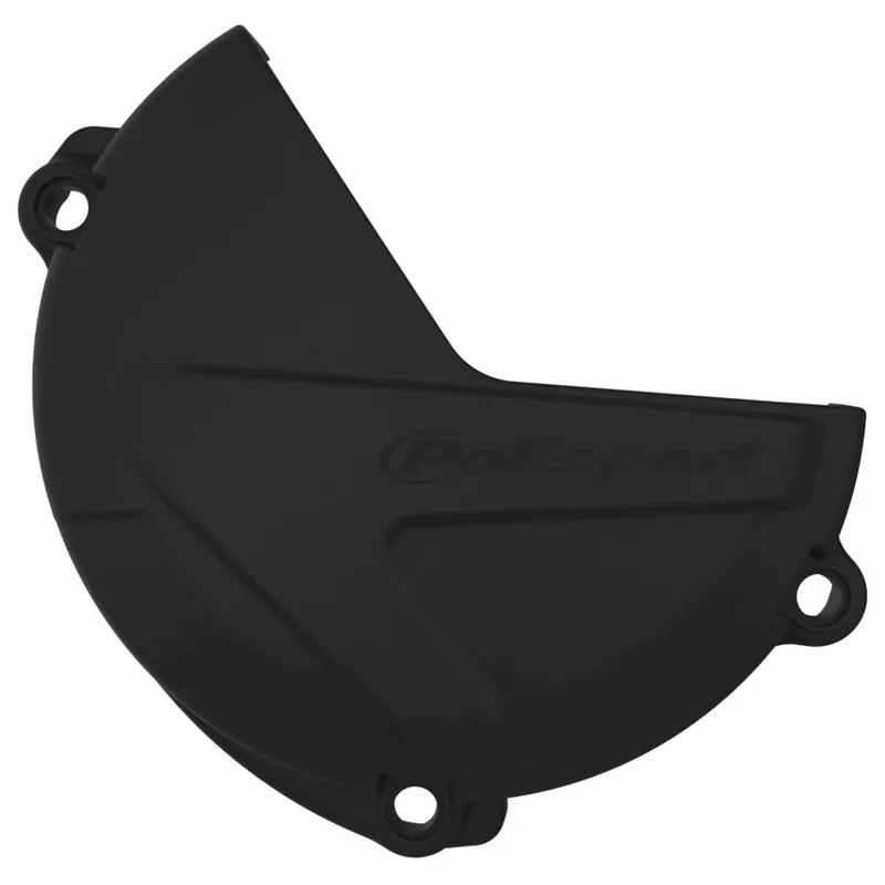 POLISPORT OSŁONA POKRYWY (DEKLA) SPRZĘGŁA YAMAHA YZ 250F ‘19-‘24; WR 250F ‘20-‘24 KOLOR CZARNY Zniżka