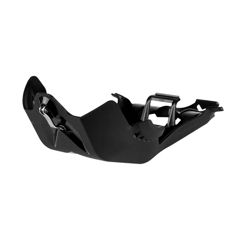 POLISPORT OSŁONA SILNIKA FORTRESS SKID PLATE BETA(4T) 350/390/430/480/500 RR ‘20-‘22 KOLOR CZARNY Hit cenowy