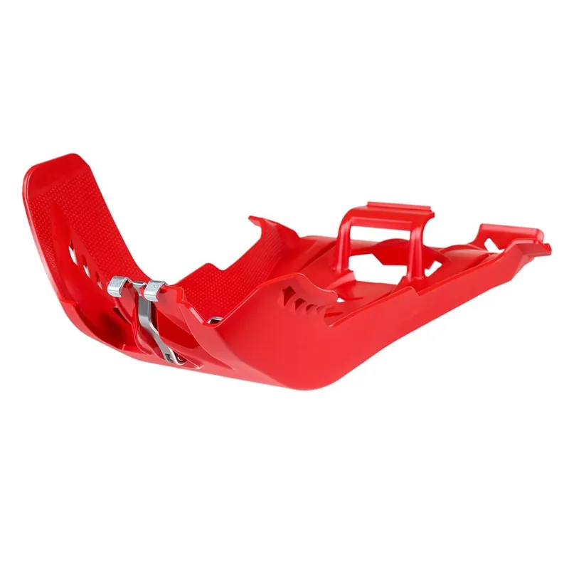 Oferta czasowa POLISPORT OSŁONA SILNIKA FORTRESS SKID PLATE BETA 200/250/300 RR 2T ‘20-‘24; RR X-PRO 200/250/300 2T ‘25-‘26 KOLOR CZERWONY